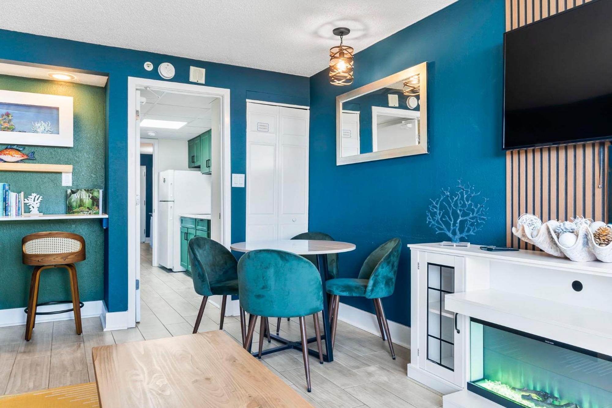 Recently Remodeled Double Queen Condo- Oceanfront Views! Boardwalk 135 미를 비치 외부 사진