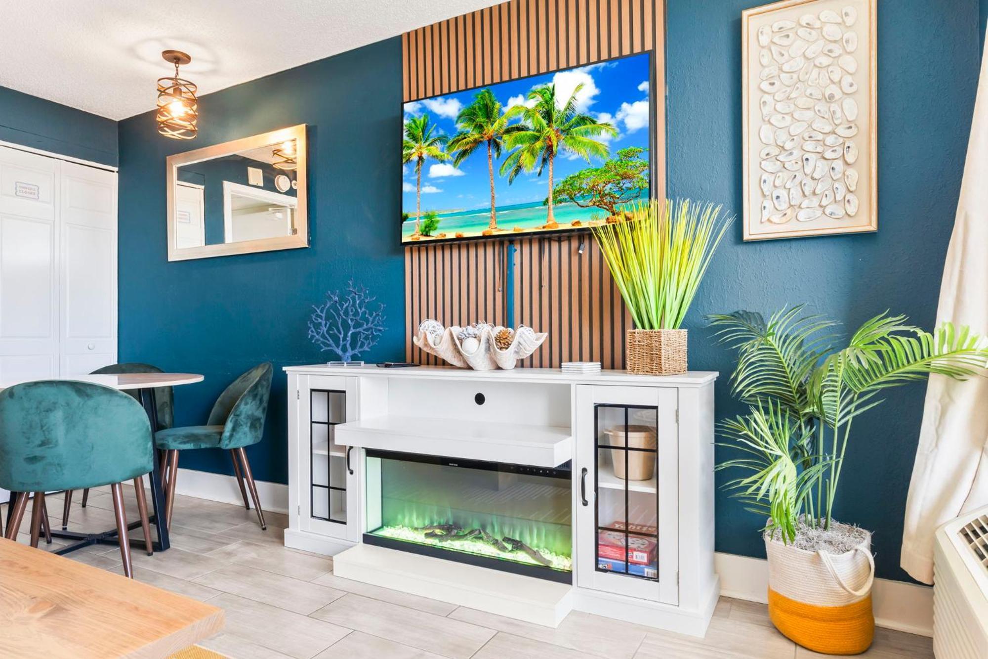 Recently Remodeled Double Queen Condo- Oceanfront Views! Boardwalk 135 미를 비치 외부 사진