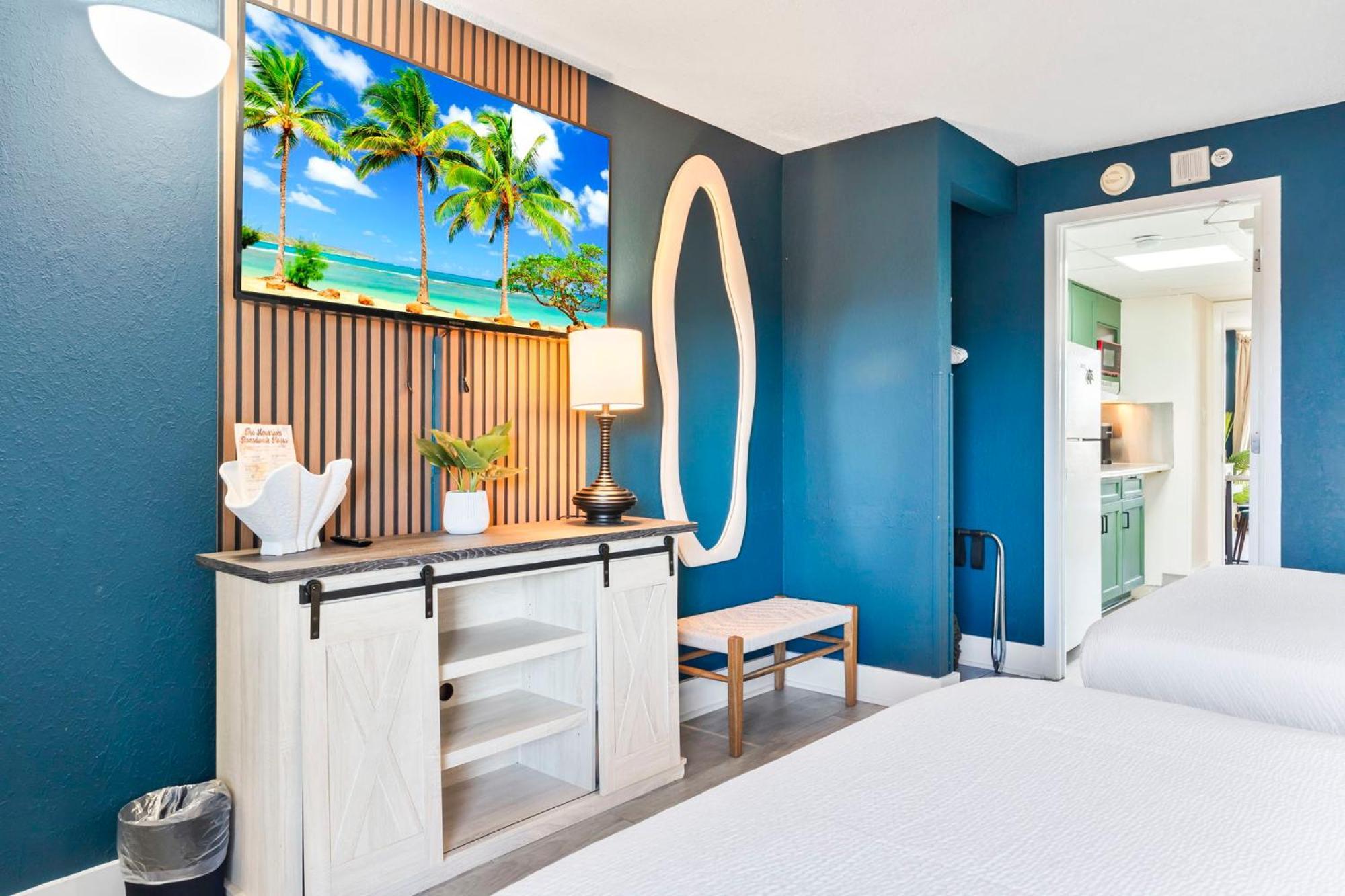 Recently Remodeled Double Queen Condo- Oceanfront Views! Boardwalk 135 미를 비치 외부 사진