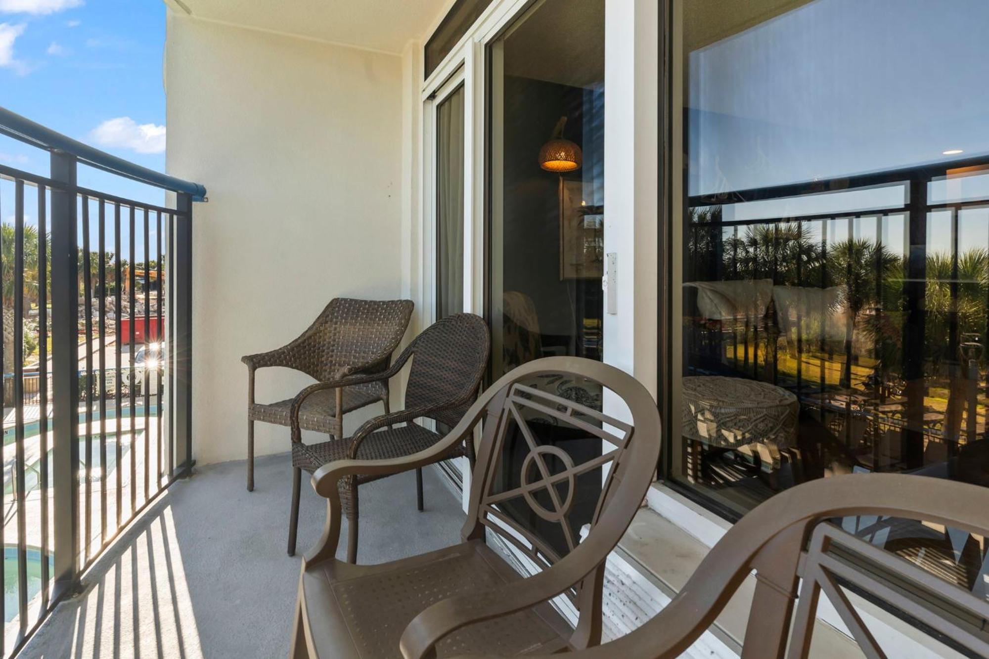 Recently Remodeled Double Queen Condo- Oceanfront Views! Boardwalk 135 미를 비치 외부 사진