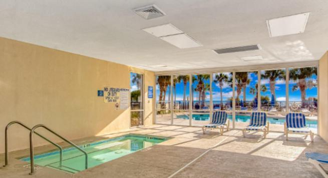 Recently Remodeled Double Queen Condo- Oceanfront Views! Boardwalk 135 미를 비치 외부 사진